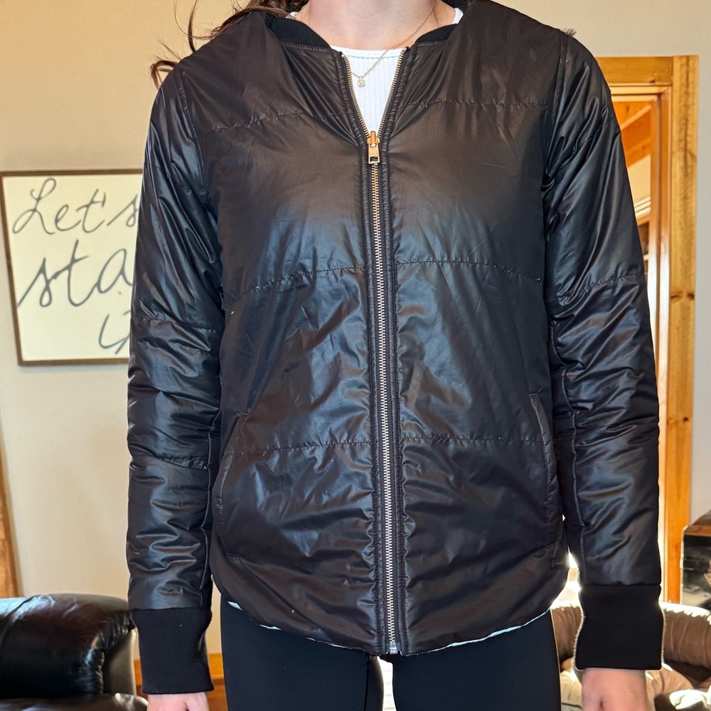 Reversible Reflective Jacket. Medium - image 3